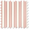 The British Stripe Co. Mary, Bristol No.2 - Roman Blind
